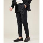 スラックス 「新型/セットアップ対応」ポンチ イージースラックス / 4WAYストレッチ / ウォッシャブル メンズ レディース