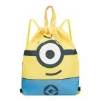 ミニオン ナップサック ミニオンズ フェイス SK