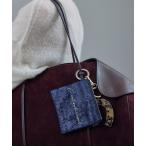 チャーム サテンポーチチャーム レディース