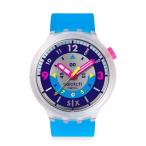 腕時計 SWATCH NEON HIELO レディース メ