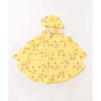  плащ Kappa monpokemompoke дождь пончо Пикачу poketabru общий рисунок Kids ребенок мужчина девочка 