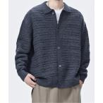  кардиган EIR большой размер вязаный кардиган мужской женский 