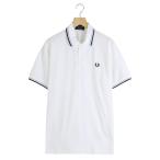  рубашка-поло FRED PERRY / Fred Perry :TWIN TIPPED FRED PERRY SHIRT:M12-polo[NOA] мужской re