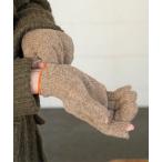 ショッピング雑貨 手袋 TEMBEA 2FINGERLESS GUNTE テンベア 2フィンガーレス グンテ 軍手 手袋 ミトン 2025年新作 レディース メンズ