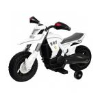 おもちゃ 電動ポリスバイク