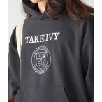  Parker SHIPS×TAKE IVY:[TAKE NVY] колледж Logo тренировочный f-ti мужской 