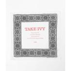  шарф бандана SHIPS×TAKE IVY:[TAKE NVY]MADE IN USApeiz Lee бандана мужской женский 