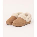 ショッピングクロックス サンダル crocs クロックス CL UNFURGTBLE VEGAN SUEDE CLG クラシックアンフォゲッタブルスウェードクロッグ 2121