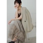 ドレス ジャケットセットチュールキャミドレス 2点セット 結婚式 成人式 二次会 同窓会 セレモニー パーティードレス オケージョンドレス お呼ばれワ