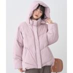  пуховик пуховик [2025AW]2WAYpa меховой блузон женский 