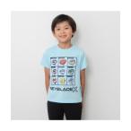 tシャツ BEYBLADE  X  ベイブレードエックス  半袖Tシャツ  ボックスアート キッズ 子供服 男の子 女の子