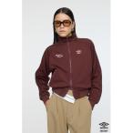 ショッピングアンブロ ジャージ UMBRO PIPING トラックジャケット レディース