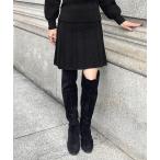 ショッピングケーブル スカート 着痩せケーブルスカート