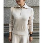 カーディガン もちふわとろけるZIPニット レディース