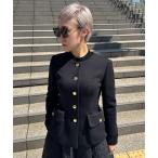 コート アウター カットソー軽量ジャケット レディース