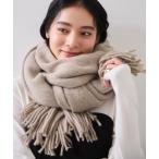 ショッピングショール ストール マフラー ミンクタッチもちもちストール レディース