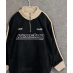 ショッピング子供服 トレーナー  フリース　ハーフZIP　BIG　GAMEトレーナー キッズ 子供服 男の子 女の子