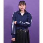 ショッピングドゥ ジャージ Jersey short blouson レディース