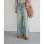  джинсы Denim Denim брюки bell tedo Buggy Denim женский 