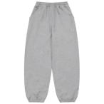 ショッピングmetal パンツ A'GEM/9 × .kom 「MUCENT/ムーセント」 LASH METAL LOGO JOGGER SWEAT WIDE PANT/ラッ