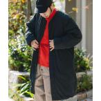 ダウンジャケット ダウン 「UR TECH」インサレーションコート メンズ