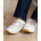 ショッピングスリッポン レディース スリッポン 「HUNTER/ハンター」厚底スリッポン/SLIPON TRAINER/厚底/スリッポン/お出かけ「WEB限定」 レディース