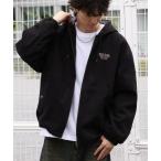 ショッピングred ブルゾン アウター 「RED KAP/レッドキャップ」フーディー  ダック ジャケット メンズ レディース