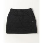 ワンピース キャロウェイ  スターストレッチ中綿スカート