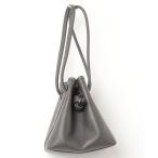 「VASIC」 ハンドバッグ - グレー レディース