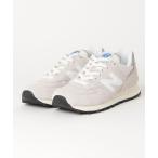 [New Balance] low cut спортивные туфли 28.5cm серый мужской 