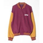 「XLARGE」 スタジャン M バーガンディー メンズ