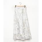 「dazzlin」 フレアスカート SM