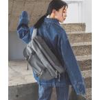 「JEANASIS」 メッセンジャーバッグ FREE グレー レディース