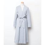 [LAGUNAMOON] no color пальто SMALL голубой женский 