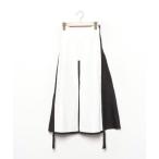 「CINOH」 スカート 36 ホワイト