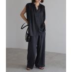 [Bonjour Sagan] выставить FREE угольно-серый женский 