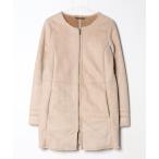 [B:MING by BEAMS] no color пальто MEDIUM бежевый женский 