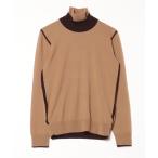 ショッピングGABBANA 「DOLCE&GABBANA」 長袖ニット - ブラウン メンズ