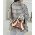 「FREAK'S STORE」 2WAYバッグ ONE SIZE キャメル レディース