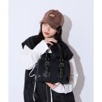 「JEANASIS」 2WAYバッグ FREE ブラック系その他 レディース