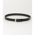 ショッピングスタッズ 「CRIMIE」 ベルト 38inch ブラック メンズ