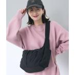 「studio CLIP」 ショルダーバッグ FREE ブラック レディース