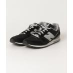 「New Balance」 ローカットスニーカー 28.0cm ブラック メンズ