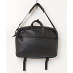 「BROSKI AND SUPPLY」 ボストンバッグ FREE ブラック メンズ