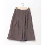 [URBAN RESEARCH ROSSO WOMEN] шорты 36 мокка женский 