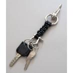 「SENTI」 キーホルダー FREE ブラック メンズ