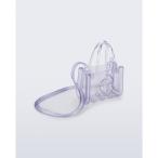 「melissa」 2WAYバッグ FREE ブルー レディース