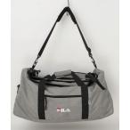 [FILA] сумка "Boston bag" FREE Heather серый мужской 