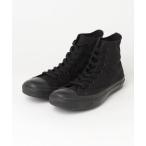 「CONVERSE」 ハイカットスニーカー 28cm ブラック メンズ