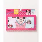 ショーツ ジュニアショーツ ディズニー ウエスト平ゴム  ショーツ 3枚組(アナと雪の女王 / プリンセス / ミニー)